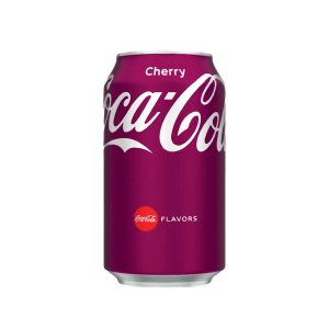 Coca Cola Cherry 330mL