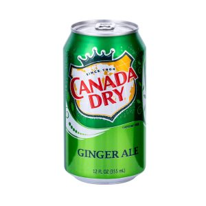Canada Dry Ginger Ale 355mL