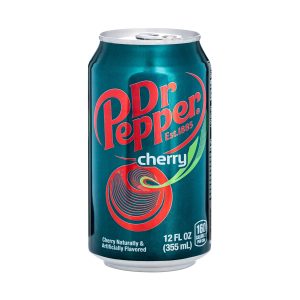 Dr. Pepper Cherry 355mL