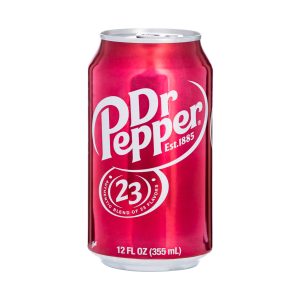 Dr. Pepper 355mL