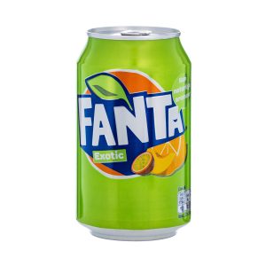 Fanta Exotic 330mL