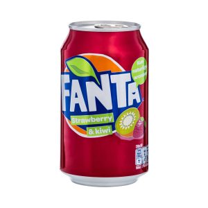 Fanta Kiwi & Fresa 330mL
