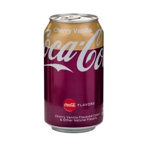 Coca Cola Cherry Vanilla 355mL