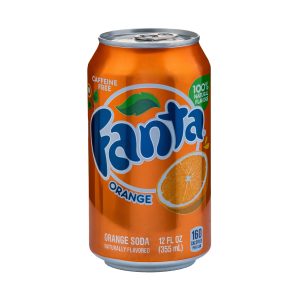 Fanta Orange 355mL