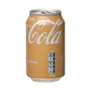 Coca Cola Vanilla 330mL