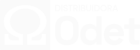 logo odet blanco