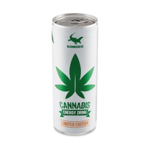 Komodo Energy Drink