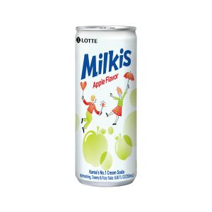 Milkis Apple 250 mL