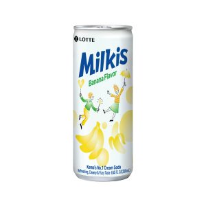 Milkis Banana 250 mL