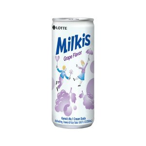 Milkis Grape 250mL