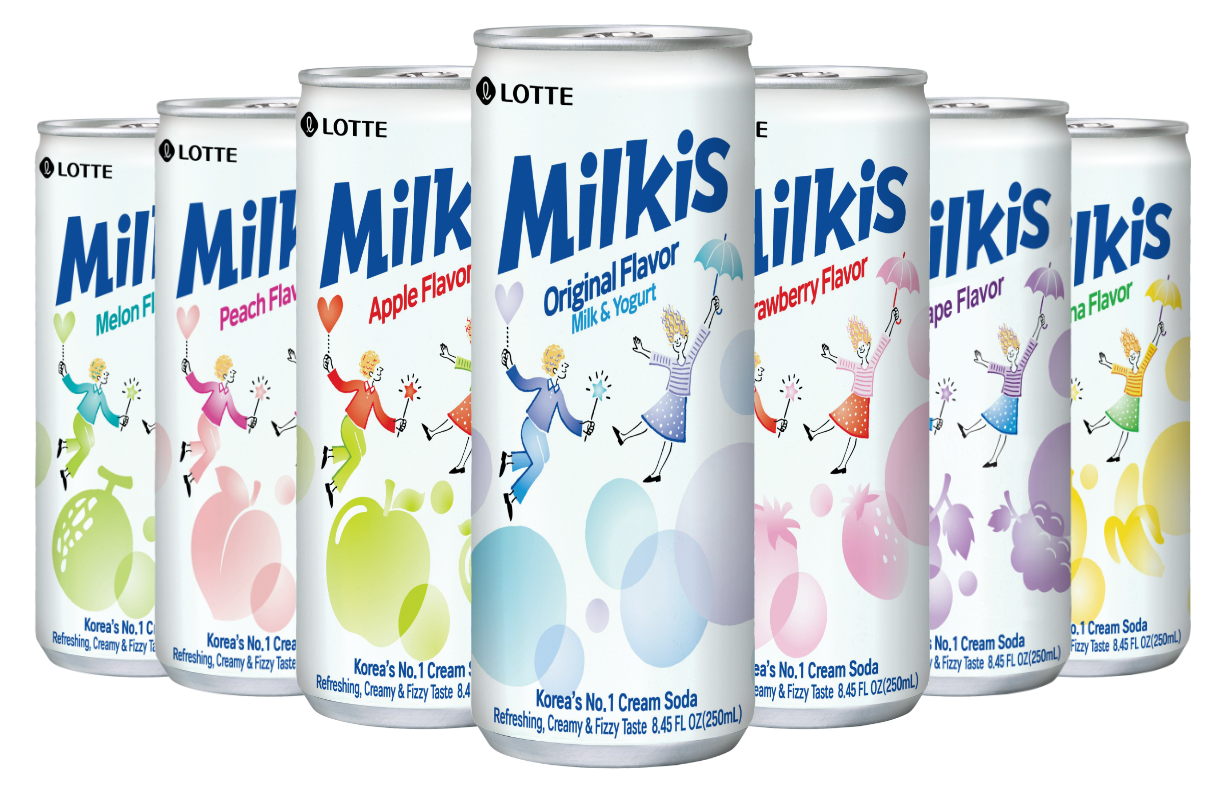 MIlkis Latas