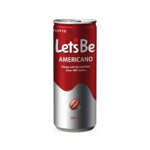 Let’s Be Americano 240 ml